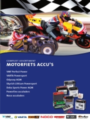 Motorfiets folder